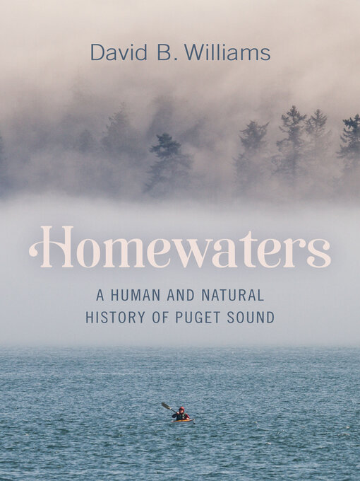 Title details for Homewaters by David B. Williams - Available